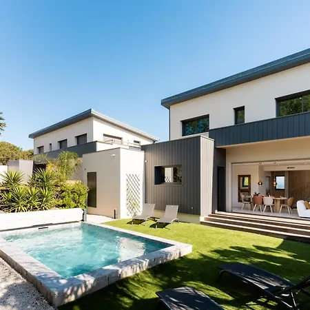 Thétis Mare Piscina E Felicità Villa