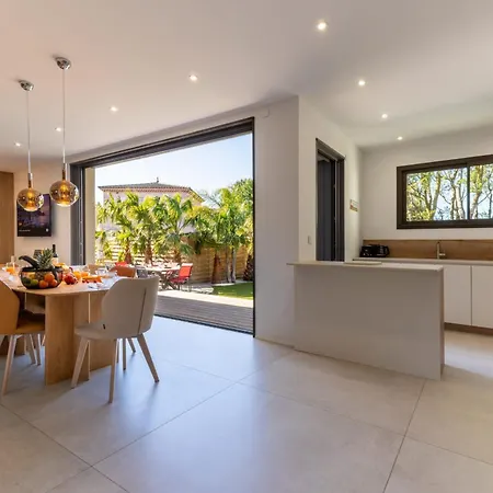 Villa Thétis Mare Piscina E Felicità Le Grau-dʼAgde