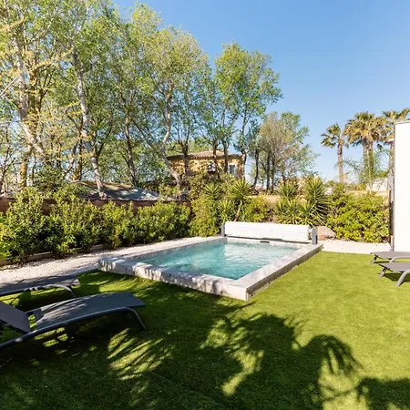 Villa Thétis Mare Piscina E Felicità