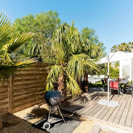 Thétis Mare Piscina E Felicità Villa Le Grau-dʼAgde