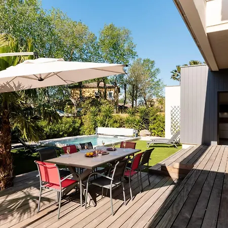 Thétis Mare Piscina E Felicità Villa Le Grau-dʼAgde